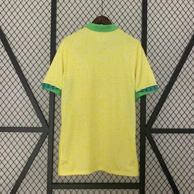 2024 Brazil Home Kit Copa America Uniform Soccer Jerseys Yupoo