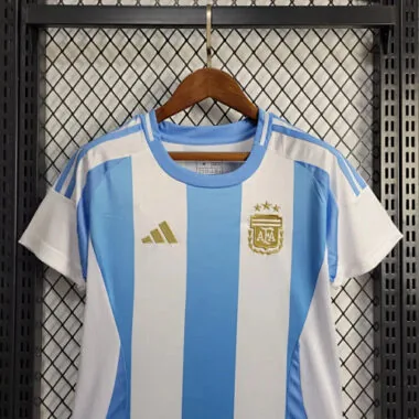 2024 Argentinië thuisshirt damesvoetbal AAAAJersey Yupoo