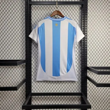 2024 Argentinië thuisshirt damesvoetbal AAAAJersey Yupoo