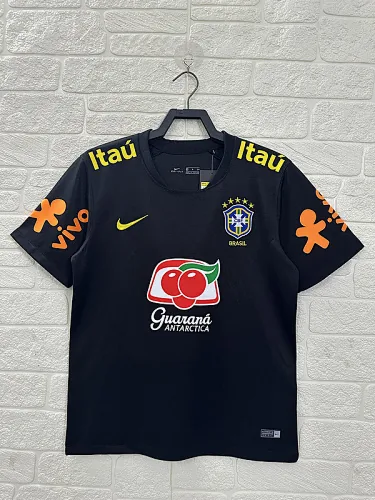 2024 Brazil Training Soccer Jerseys Yupoo