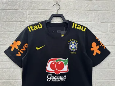 2024 Brazil Training Soccer Jerseys Yupoo