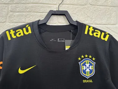 2024 Brazil Training Soccer Jerseys Yupoo