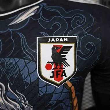 2024 Japan Dragon Legend Special Edition Kit Player Version Shirt Best Wholesale Yupoo