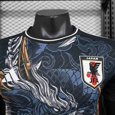 2024 Japan Dragon Legend Special Edition Kit Player Version Shirt Best Wholesale Yupoo