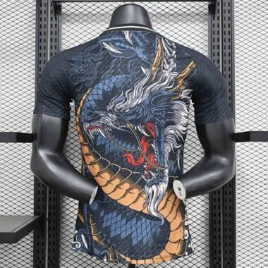 2024 Japan Dragon Legend Special Edition Kit Player Version Shirt Best Wholesale Yupoo