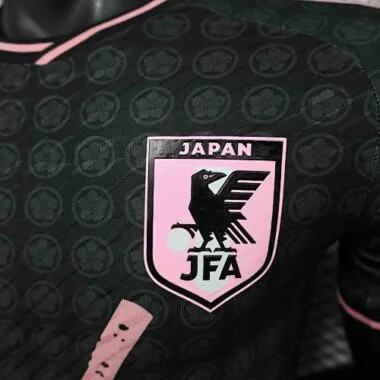 2024 Japan Chrysanthemum and Knife Special Edition Player Version Shirt AAAAJersey Yupoo