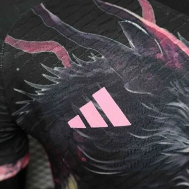 2024 Japan Pink Dragon Special Edition Player Version Kit AAAAJersey Wholesale Yupoo