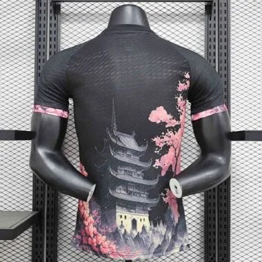 2024 Japan Pink Dragon Special Edition Player Version Kit AAAAJersey Wholesale Yupoo