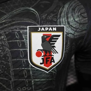 2024 Japan Special Edition Black Kit Player Version Shirt AAAAJersey Wholesale Yupoo
