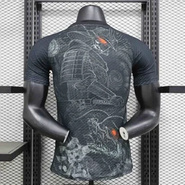 2024 Japan Special Edition Black Kit Player Version Shirt AAAAJersey Wholesale Yupoo