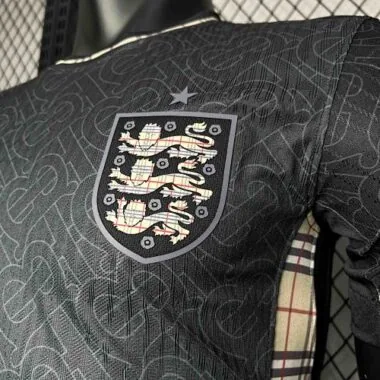 Camisa da seleção de Inglaterra vs. Jordânia, edição especial de 2024, versão de jogador, AAAAJersey, fornecedor: Yupoo