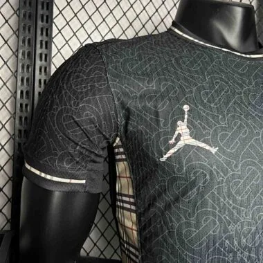 Camisa da seleção de Inglaterra vs. Jordânia, edição especial de 2024, versão de jogador, AAAAJersey, fornecedor: Yupoo