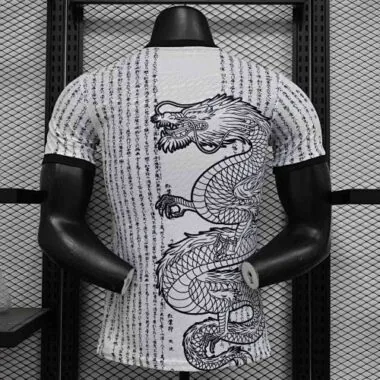 2024 Japan Dragon Legends Special Edition Player Version Shirt AAAAJersey Supplier Yupoo