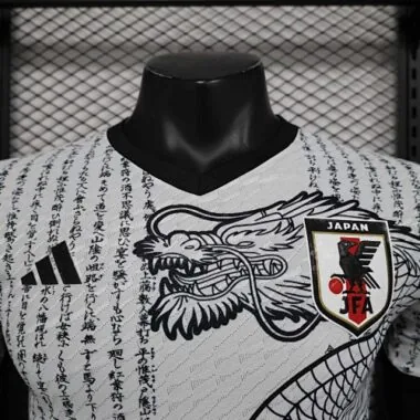 2024 Japan Dragon Legends Special Edition Player Version Shirt AAAAJersey Supplier Yupoo