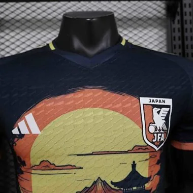 2024 Japan Inazuma Eleven Concept Kit Player Version Shirt AAAAJersey Supplier Yupoo