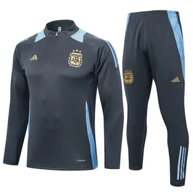 2024 Argentina Long Sleeve Training Suit Yupoo