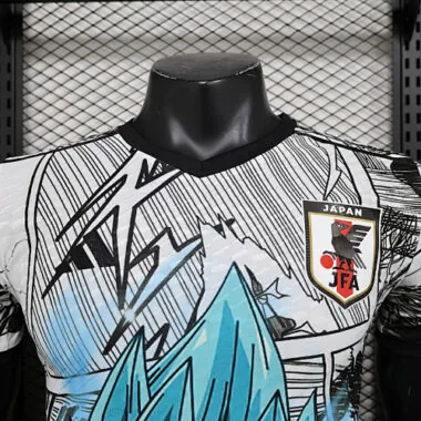2024 Japan Special Player Version Soccer Jerseys album photo 4