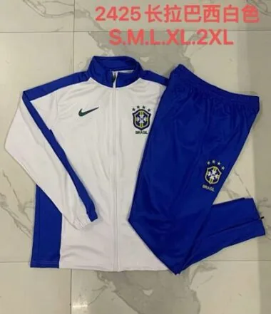 2024 Brazil Jackets Yupoo