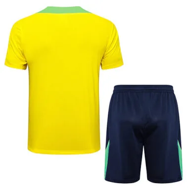 2024 Brazil Training Soccer Jerseys Yupoo