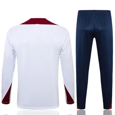 2024 England Long Sleeve Training Suit Yupoo