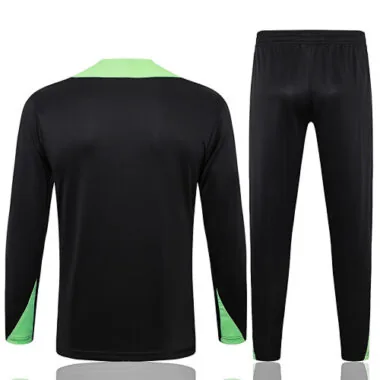 2024 Brazil Long Sleeve Training Suit Yupoo