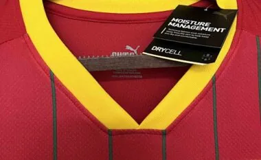 2024 Guinea Home Kit Cheap Jerseys Yupoo