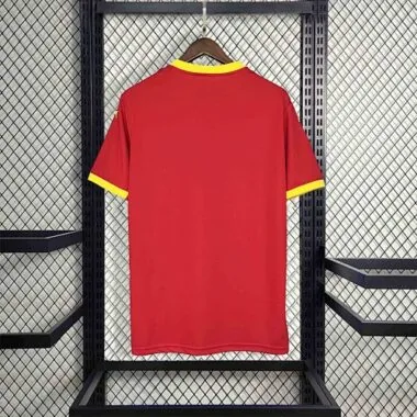 2024 Guinea Home Kit Cheap Jerseys Yupoo