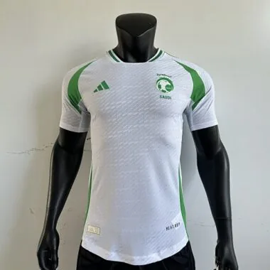 2024 Saudi Arabia Away Kit Player Version Shirt Best Jerseys Yupoo