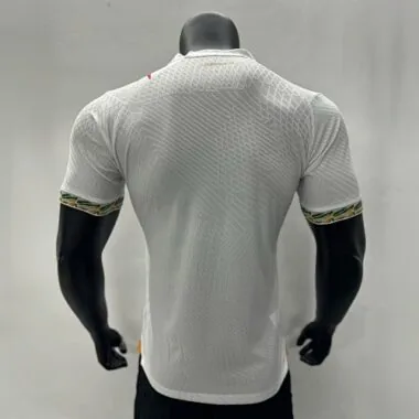 2023 Ivory Coast Special Edition White Kit Player Version Shirts Football AAAAJersey Yupoo