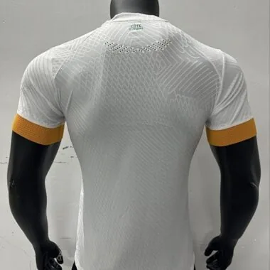 2023 Ivory Coast Away Kit Player Version Shirt Football AAAAJersey Yupoo