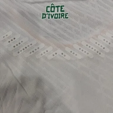 2023 Ivory Coast Away Kit Player Version Shirt Football AAAAJersey Yupoo