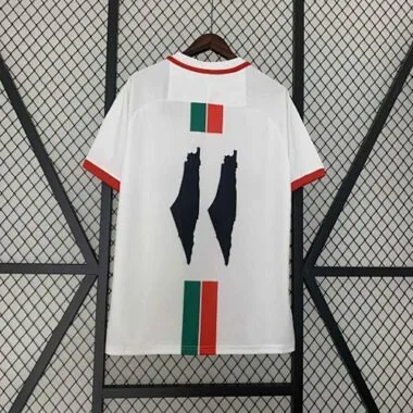 23-24 Palestinian White S-4XL
