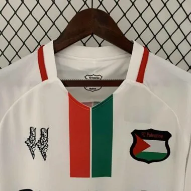 23-24 Palestinian White S-4XL