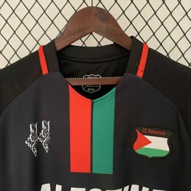 23-24 Palestino Negro S-4XL