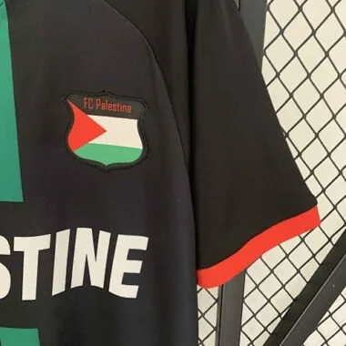23-24 Palestino Negro S-4XL