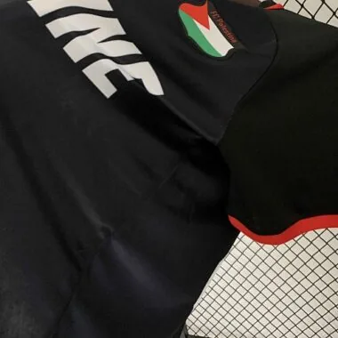 23-24 Palestino Negro S-4XL