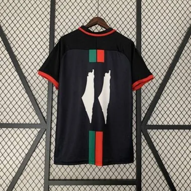 23-24 Palestino Negro S-4XL