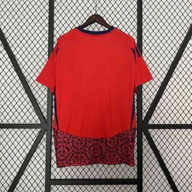 2024 Costa Rica Home Kit Copa America Uniform Soccer AAAAJerseys Yupoo