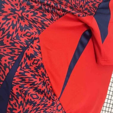 2024 Costa Rica Home Kit Copa America Uniform Soccer AAAAJerseys Yupoo