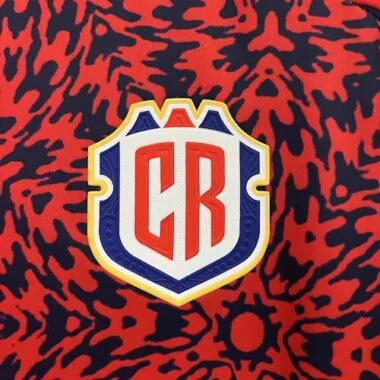 2024 Costa Rica Home Kit Copa America Uniform Soccer AAAAJerseys Yupoo