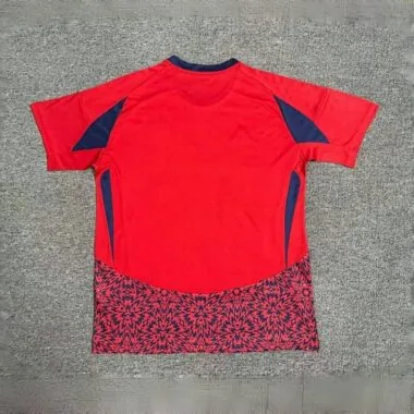 2024 Costa Rica Home Kit Copa America Uniform Soccer AAAAJerseys Yupoo