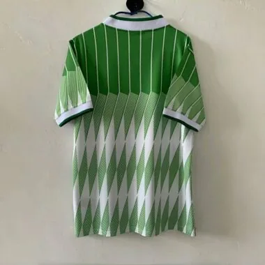 1995 Bolivia Home Retro Kit Vintage Uniform Soccer AAAAJerseys Yupoo