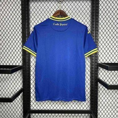 2024 Ukraine Away Kit UEFA Euro Shirt Football AAAAJersey Supplier