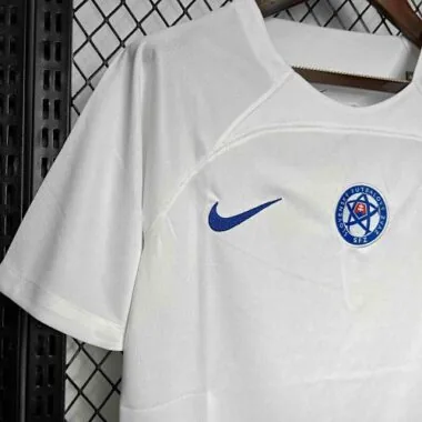 2024 Slovakia Away Kit UEFA Euro Shirt Football AAAAJersey Supplier