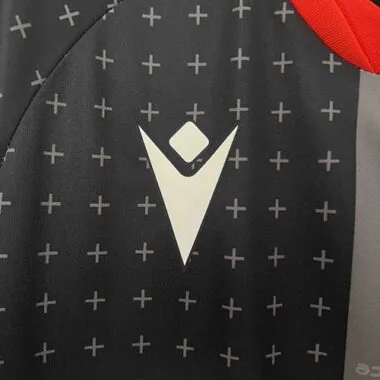 2024 Georgia Third Kit UEFA Euro Shirt Football AAAAJersey Supplier