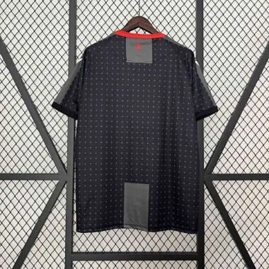 2024 Georgia Third Kit UEFA Euro Shirt Football AAAAJersey Supplier