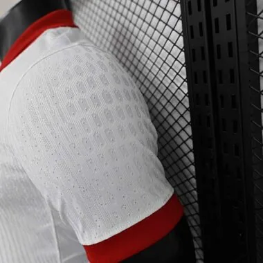 2024 Poland Home Kit Player Version UEFA Euro Shirt Soccer Jerseys Yupoo