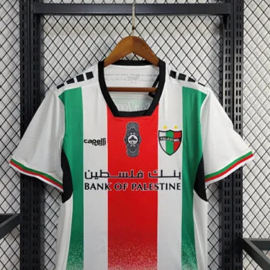2024 Palestine Home Shirt Soccer Jerseys Yupoo