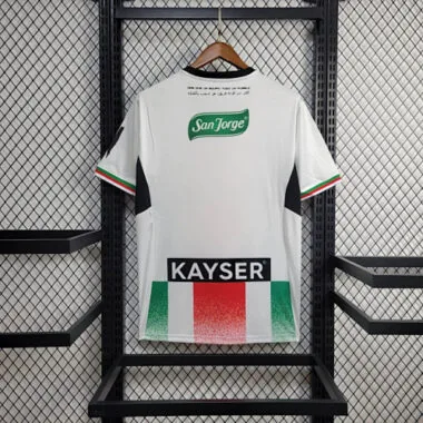 2024 Palestine Home Shirt Soccer Jerseys Yupoo