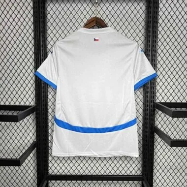 2024 Czech Away Kit UEFA Euro Shirt Soccer Jerseys Yupoo